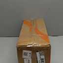 Projector Screen with Stand, Towond 120 inch Portable Movie Screen Indoor Outdoor 16:9 HD Front Rear Projection Screen with Carry Bag Wrinkle-Free and Foldable Polyester Fabric Design for Home Theater