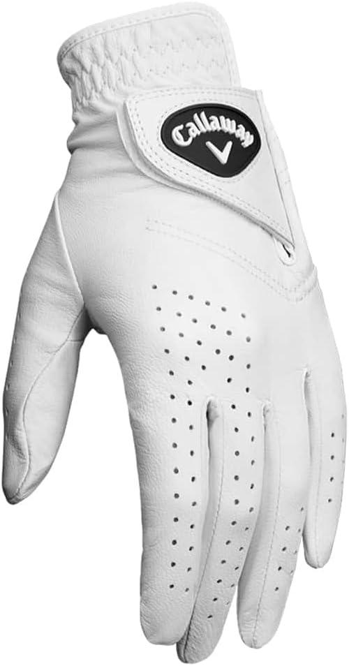 2 x Callaway Golf Dawn Patrol Glove (White)