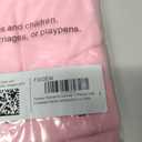 Fisoew Women's Summer 2 Piece Outfits Sleeveless Tank Tops Wide Leg Pocketed Pants Workout Sweat Sets (Pink) L