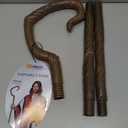 California Costumes Men's Shepherd's Staff (Brown)
