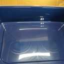 IRIS USA XX-Large Side Entry Cat Litter Box, Navy
Huge 30" x 20" x 14", Multi-Cat Use, Extended Length Design, Jumbo Capacity Pan, Comfortable Space, Multiple Cat Ready
