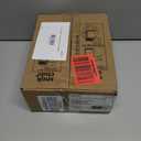 Snak Club Tajin Gummy Candy Fruit Rings, Gummies with Chili and Lime Seasoning, Mild Spice, Gluten-Free and Vegan Snacks, Assorted Variety, Mango, Pineapple, Peach, Watermelon, Snack Size 12 Pack (EXP 03/08/27)