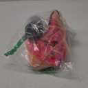 Dog Cone, Dog Surgery Collar, Inflatable Cones for Small Medium Large Dogs, Pink Doughnut Dog Recovery Collar, Does not Impede Vision