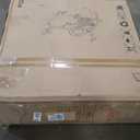 30LBS Magnetic Indoor Cycling Bike,Flywheel Stationary Bike Comfortable Seat Cushion,Scenic Rides & Live Classes for Home Workouts