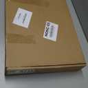 Lap Desk, Lap Desk with Cushion, Fits up to 17 inch Laptop, Premium Portable Laptop Stand Desk with Tray, Pad & Phone Holder, Home Office for Bed/Couch/Car/Reading/Writing (Medium 21*13 in, Walnut)