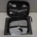 3-in-1 Mini Microphone for iPhone, Android, Camera - 328ft Long Range, 20H Battery Life, Wireless Microphones, Lapel Mic with AI Noise Reduction for Video Recording, YouTube, TikTok