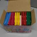 24 Pack Valentines Day Gifts for Kids School Classroom - Tic Tac Toe Game with Funny Valentine's Day Exchange Cards for Toddler Boys Girls Classmates Valentine Party Favors Prizes Boxes Treat Bulk