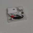 Premium Bluetooth 5.4 Transmitter, Airplane Wireless Adapter, Supports 2 AirPods/Headphones, Bluetooth Transmitter for TV, Airplane, Gym, with aptX Adaptive & Low Latency (Ivory)