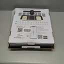 RunStar Smart Scale FSA&HSA Eligible, 8 Electrodes Digital Bathroom Scale for Body Weight and Fat, BMI, Muscle Mass 28 Body Composition Measurement, with Full-Color TFT LCD on Retractable Handle (black)