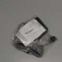 Surge Protector Power Strip - CHCORE 10Ft Braided Extension Cord with 8 Outlets with 4 USB (2 USB C) Charging Ports, Flat Plug Multi Plug Outlet Extender Charging Station for Home Office, ETL, Black