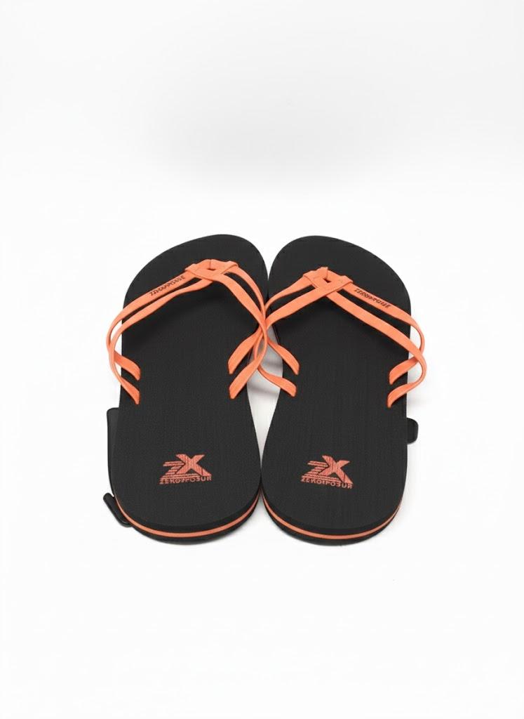 Zeroxposur Women's Flip-Flops, Outdoor Footwear, Conch, Size 9