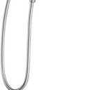 Moen Engage Multi-Function Handshower and Rainfall Shower Head Trim Combo with Handle, Tub Spout, Metal Hose and Valve, Brushed Nickel, 82304SRN