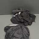 TAOCOCO Stretch Recliner Chair Covers 3-Piece Recliner Covers for Recliner Chair, Softness Polyester Fabric Reclining Chair Cover Furniture Protector - Fits Most Recliner Sizes (Light Gray)