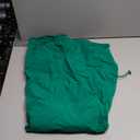 DISCIPBUSH Cargo Pants Women Baggy - Parachute Pants for Women, Rave Y2K Festival Outfits Hiking Camping Essentials Clover Green M