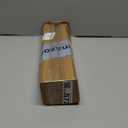 Tension Shower Curtain Rods White Long Curtain Rod 17 to 110 inch Adjustable Spring Tension Curtain Rod No Drilling Tension Rods Stainless Steel Easy to Use for Bathroom Windows Outdoor No Slip