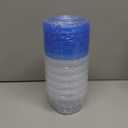 Freezer Storage Containers, [6 Pack-16 Oz] Airtight Plastic Food Storage Containers with Twist Top Lids, Soup, Meal Prep Containers | BPA Free | Stackable | Leakproof | Microwave/Dishwasher Safe