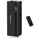 Zeova 13L/3.4Gal Humidifiers for Bedroom, Ultrasonic Warm & Cool Mist Humidifier Large Room, Covers 800ft², 72H Runtime, 24H Timer, 3 Mist Modes Top Fill Quiet Humidifiers for Home, Office, White