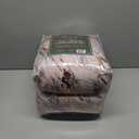 Pop Shop Marble Comforter Set, Full/Queen, Rose Gold