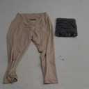 No Brand Two Pcs Leggings L/XL