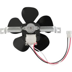 97012248 Range Hood Fan Motor Replacement Compatible with Broan and Nutone Replaces BP17 99080492 S97012248 ER97012248 99080363 AP4527731 1172615 97005161 99080533 99080410