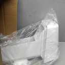 DA97-14474C, DA97-14474A Ice Container, DA97-12604D Ice Bucket Compatible with Samsung RF25, RF263, RF265, RF28, etc Series Refrigerators. Part Number: DA97-21040A, AP6034185
