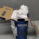 AllerEase Maximum Mattress Cover Protector Twin- Zippered, Waterproof, Allergen Barrier