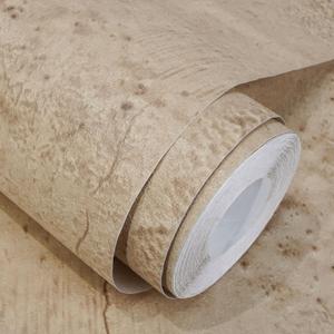 WADILE Beige Concrete Wallpaper 23.6 in * 708 in, Cement Contact Paper 3D Matte Textured, Wall Paper Pull and Stick Self-Adhesive & Removable