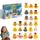 Christmas Advent Calendar 22 PCS