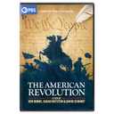 The American Revolution: A Film by Ken Burns, Sarah Botstein & David Schmidt, DVD