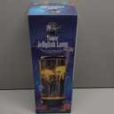 Brewish Jellyfish Lamp with 20W Bluetooth Speaker (Upgraded Motor 2025), 16 Color Changing Mood Lamp, 4 Modes Aquarium Night Light for Kids, Gift for Adults, Kids, Sensory Lights for Autistic Children