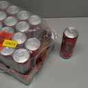 Alani Nu CHERRY SLUSH, Sugar Free, Low Calorie Energy Drinks, 200mg Caffeine, Biotin, B Vitamins, Zero Sugar, 10 Calories, 12 Fl Oz Cans, 24 Pack, BB 07/2027