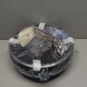 Carbon Steel Wok Pan, 11" Woks & Stir-Fry Pans with Glass Lid Cookwares, Nonstick Wok Flat Bottom Small Handmade Chinese Wok For for All Stoves