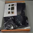 Hip Heating Pad for Pain Relief, Heating Pad for Hip & Sciatica Pain Relief Devices, Wearable Hip Massager with Heat, Thigh Massager and Sciatica Brace for Legs and Thighs