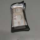 2 x BENTOBEN Clear for iPhone 17 Pro Max Case 2025, Phone Case iPhone 17 Pro Max with MagSafe, Magnetic Plated Slim Lightweight Soft TPU Electroplated Shockproof Bumper Protective Cover, Desert Titanium (Gold)