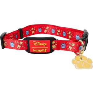 Loungefly Pets Disney Winnie The Pooh Dog Collar (Medium)