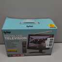 Tyler TTV706 10 Portable Widescreen 1080P LCD TV with Detachable Antennas, HDMI, USB, RCA, FM Radio, Built in Digital Tuner, AV Inputs, AC/DC, (3) Antennas, and Remote Control