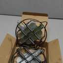 2 Pack Humane Trap for Small Animals,Ideal for Farms, Yards,Gardens,and Outdoor Use with Easy Setup for Control, Reusable
