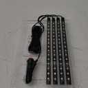MONSTER 4 PC LED LIGHT STRIPS