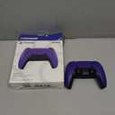 PlayStation DualSense Wireless Controller Galactic Purple - For PS5, PC, MAC & Mobile