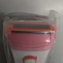 Philips SatinShave Essential Womens Wet & Dry Electric Shaver for Legs & Body, Cordless, with Hypoallergenic Foil, HP6306/50