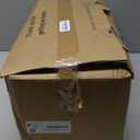 Fshibila Baby Playpen, 50x50 Inch Baby Playard for Babies and Toddlers, Play Pens for Indoor & Outdoor, Sturdy Safety Play Yard with Soft Breathable Mesh, Anti-Fall, Grey