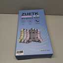 Weighted Vest, 6lb/8lb/12lb/16lb/20lb/25lb/30lb Weight Vest with Reflective Stripe, Weighted Vest for Men Women Workout Equipment for Strength Training, Running, Jogging, Fitness, Weight Loss (PU-Pink)