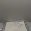 Pull out Cabinet Organizer, 15"W X 21"D, Heavy Duty Smooth Sliding Under Cabinet Shelves for Pots and Pans, Full-Extension Roll out Drawers, Slide out Organization for Home Kitchen Pantry (Chrome)