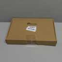 Macarrie 24 Packs Flameless Taper Candles Battery Operated Fake 11 Inch Long Candlelight LED Flameless Candlesticks Flickering Tapered for Spring Summer Wedding(Light Green)