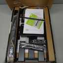 USX Mount Full Motion TV Wall Mount for Most 42-90 inch Flat Screen/LED/4K, TV Mount Bracket Dual Swivel Articulating Tilt 6 Arms, Max 16" Wood Studs, VESA 600x400mm, Holds up to 132lbs