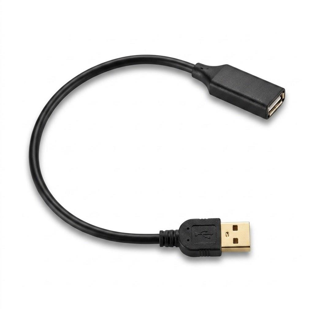 USB 3.0 Extension Cable with Switch USB A Male to Female