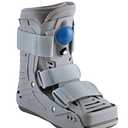 United Ortho 360 Air Walker Ankle Fracture Boot - X Small, Grey