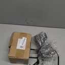 3" SAE LED Fog Lights Street Legal DOT Approved Square LED Cubes Cut-Off Beam Fog Pods Lights 2pcs for Trucks Pickup SUV Car Wrangler Toyota Nissan Ram (Black)