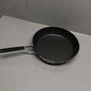 KitchenAid Hard Anodized Nonstick Frying Pan/Skillet, 10 Inch, Onyx Black