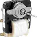 AMI PARTS 240369701 Refrigerator Evaporator Fan Motor-Replaces 240315802 240369701 240369702 241537301 240315801 240315803